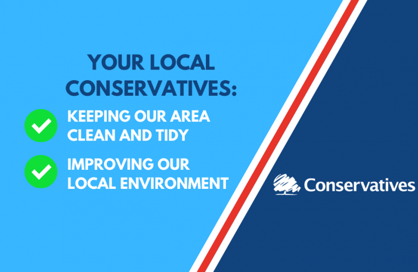 kettering conservatives environment 