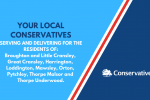 Find out more about your Conservative councillors have been delivering for Broughton and Little Cransley, Great Cransley, Harrington, Loddington, Mawsley, Orton, Pytchley, Thorpe Malsor and Thorpe Underwood.