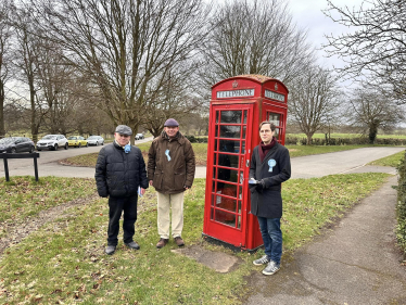 Cranford Conservatives with Philip Hollobone MP